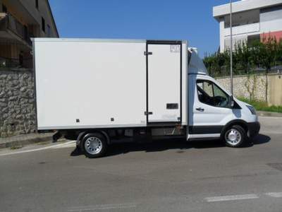 Ford Transit 310 2.0TDCi EcoBlue 170CV PM-TM Furgone Trend Bianco usata GIFFONI VALLE PIANA