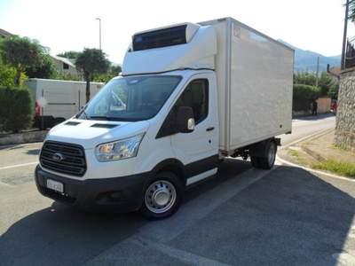 Ford Transit 310 2.0TDCi EcoBlue 170CV PM-TM Furgone Trend Bianco usata GIFFONI VALLE PIANA