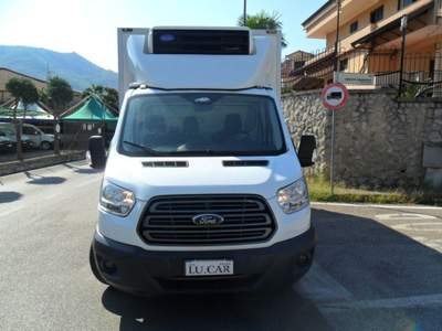 Ford Transit 310 2.0TDCi EcoBlue 170CV PM-TM Furgone Trend Bianco usata GIFFONI VALLE PIANA