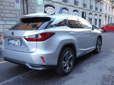 Lexus RX RX Hybrid Luxury Grigio usata Cerro al Lambro