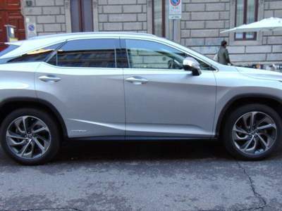 Lexus RX RX Hybrid Luxury Grigio usata Cerro al Lambro