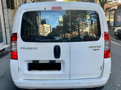 Peugeot Bipper Tepee 1.3 HDi 80 Style Bianco usata Torino
