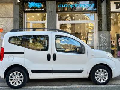 Peugeot Bipper Tepee 1.3 HDi 80 Style Bianco usata Torino