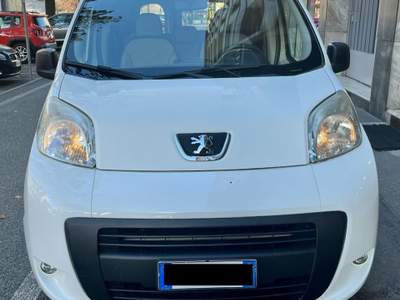 Peugeot Bipper Tepee 1.3 HDi 80 Style Bianco usata Torino
