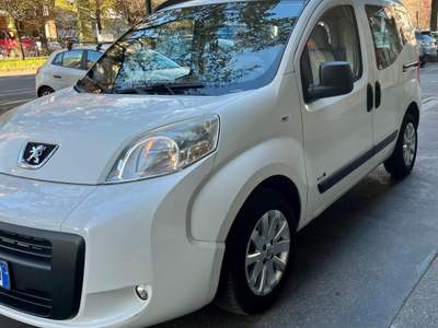 Peugeot Bipper Tepee 1.3 HDi 80 Style Bianco usata Torino
