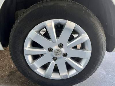 Peugeot Bipper Tepee 1.3 HDi 80 Style Bianco usata Torino