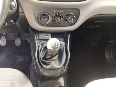 Fiat Doblò Doblò 1.4 T-Jet 16V Nero usata Castelnuovo Rangone