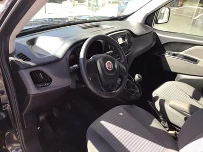 Fiat Doblò Doblò 1.4 T-Jet 16V Nero usata Castelnuovo Rangone