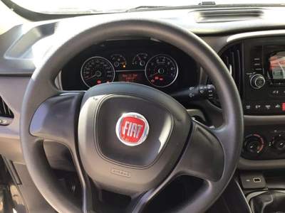 Fiat Doblò Doblò 1.4 T-Jet 16V Nero usata Castelnuovo Rangone