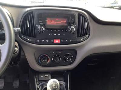 Fiat Doblò Doblò 1.4 T-Jet 16V Nero usata Castelnuovo Rangone