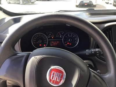Fiat Doblò Doblò 1.4 T-Jet 16V Nero usata Castelnuovo Rangone