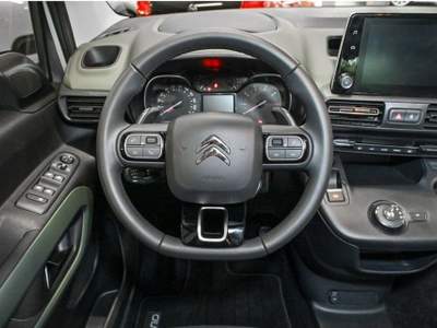 Citroen Berlingo PureTech 130 Stop&Start EAT8 M Shine Beige usata Castelnuovo Rangone