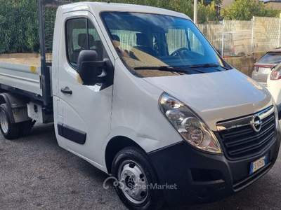 Opel Movano 35 2.3 CDTI 145CV S&S PM RWD Cassonato Rib. HD Bianco usata Savona