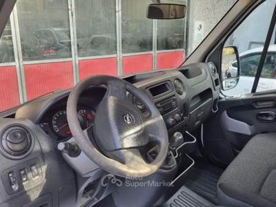 Opel Movano 35 2.3 CDTI 145CV S&S PM RWD Cassonato Rib. HD Bianco usata Savona
