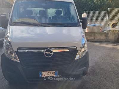 Opel Movano 35 2.3 CDTI 145CV S&S PM RWD Cassonato Rib. HD Bianco usata Savona