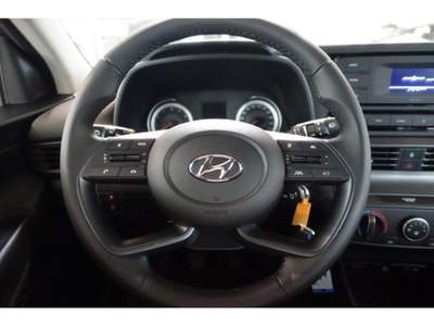 Hyundai Bayon 1.0 T-GDI Hybrid 48V Selection Blu/Azzurro usata Castelnuovo Rangone