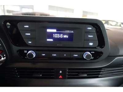 Hyundai Bayon 1.0 T-GDI Hybrid 48V Selection Blu/Azzurro usata Castelnuovo Rangone