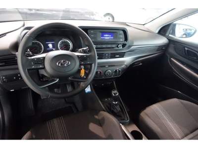 Hyundai Bayon 1.0 T-GDI Hybrid 48V Selection Blu/Azzurro usata Castelnuovo Rangone