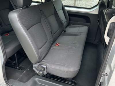 Opel Vivaro 29 1.6 BiTurbo 140CV L2 H1 Combi Argento usata Castelnuovo Rangone