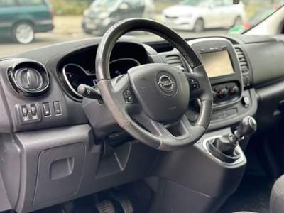 Opel Vivaro 29 1.6 BiTurbo 140CV L2 H1 Combi Argento usata Castelnuovo Rangone