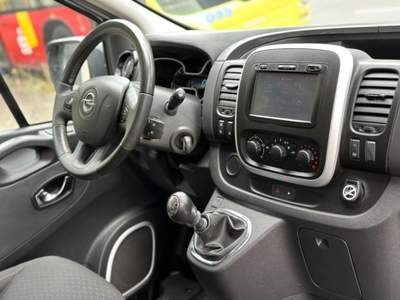 Opel Vivaro 29 1.6 BiTurbo 140CV L2 H1 Combi Argento usata Castelnuovo Rangone