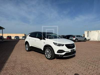Opel Grandland 1.5 diesel Ecotec Start&Stop aut. Ultimate Grigio usata Sassari