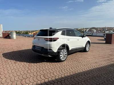 Opel Grandland 1.5 diesel Ecotec Start&Stop aut. Ultimate Grigio usata Sassari