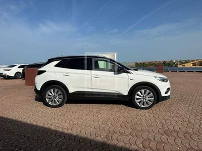 Opel Grandland 1.5 diesel Ecotec Start&Stop aut. Ultimate Grigio usata Sassari