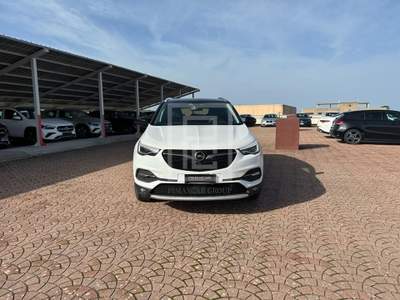 Opel Grandland 1.5 diesel Ecotec Start&Stop aut. Ultimate Grigio usata Sassari
