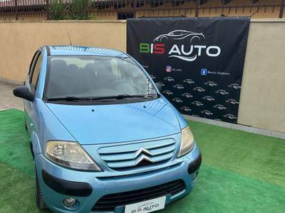 Citroen C3 Metano benzina usata Giugliano in Campania