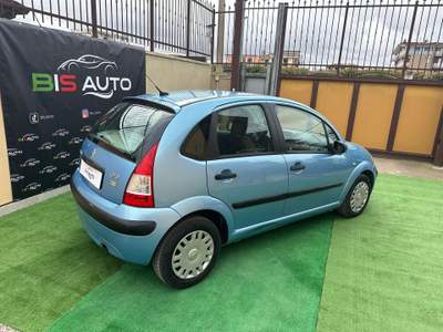 Citroen C3 Metano benzina usata Giugliano in Campania