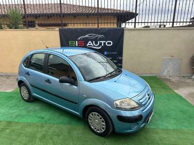 Citroen C3 Metano benzina usata Giugliano in Campania