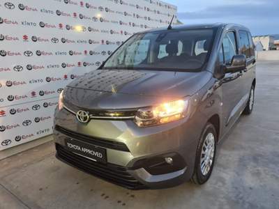 Toyota Proace 1.5D 130 CV S&S Short D Lounge Grigio usata Cagliari