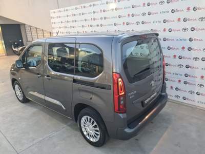Toyota Proace 1.5D 130 CV S&S Short D Lounge Grigio usata Cagliari