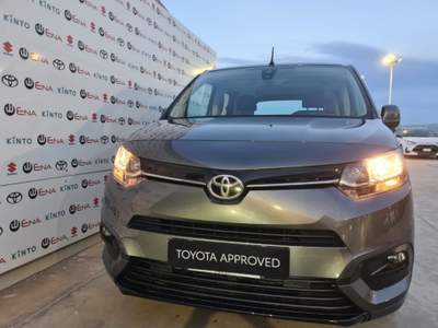 Toyota Proace 1.5D 130 CV S&S Short D Lounge Grigio usata Cagliari