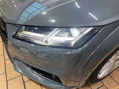 Audi TT Roadster 2.0 TFSI quattro S tronic S line Grigio usata Melegnano