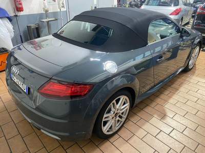 Audi TT Roadster 2.0 TFSI quattro S tronic S line Grigio usata Melegnano
