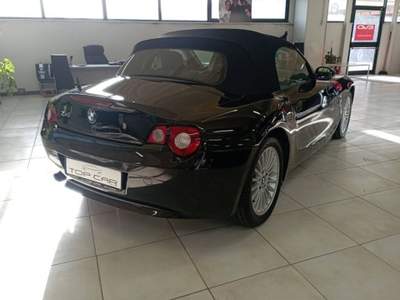 BMW Z4 2.0i Nero usata Sora