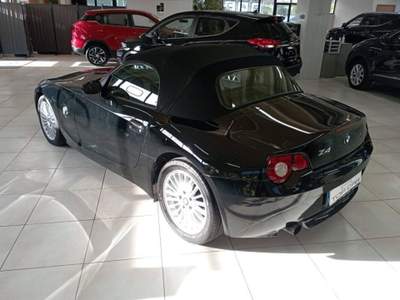 BMW Z4 2.0i Nero usata Sora