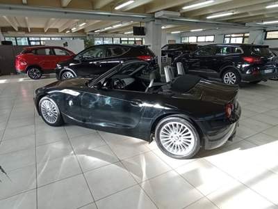 BMW Z4 2.0i Nero usata Sora