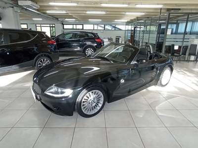 BMW Z4 2.0i Nero usata Sora