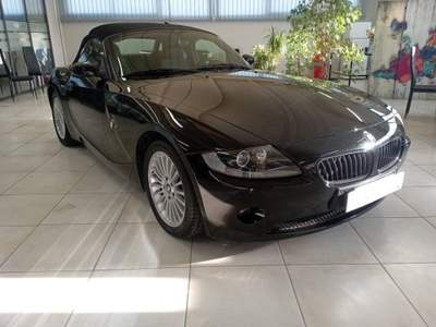 BMW Z4 2.0i Nero usata Sora