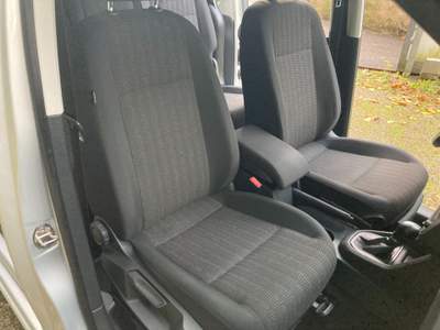 Volkswagen Caddy Maxi 2.0 TDI 102 CV DSG Comfortline Argento usata Lana