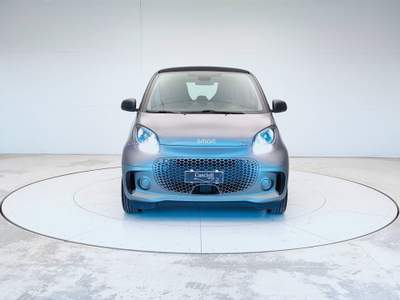 Smart ForTwo III 2020 -  eq Passion 4,6kW Grigio usata Mosciano Sant'Angelo