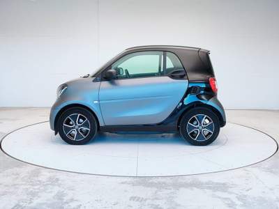 Smart ForTwo III 2020 -  eq Passion 4,6kW Grigio usata Mosciano Sant'Angelo