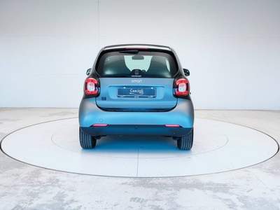Smart ForTwo III 2020 -  eq Passion 4,6kW Grigio usata Mosciano Sant'Angelo