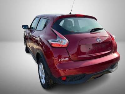 Nissan Juke 1.6 Acenta Climatizzata Rosso usata Oderzo