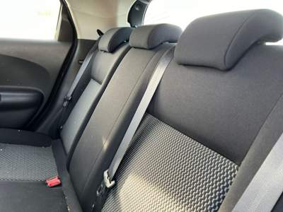 Nissan Juke 1.6 Acenta Climatizzata Rosso usata Oderzo