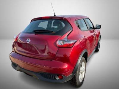 Nissan Juke 1.6 Acenta Climatizzata Rosso usata Oderzo