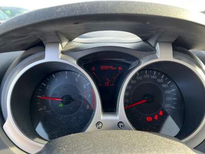 Nissan Juke 1.6 Acenta Climatizzata Rosso usata Oderzo